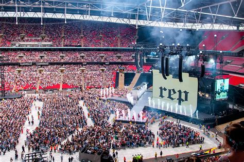 Wembley Stadium : Wembley Concerts Boost Record Fa Revenue Iq Magazine ...