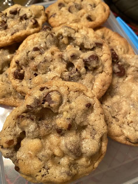 Chocolate Chip Cookie Recipe Nestle