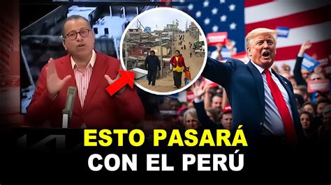 Atenci N Phillip Butters Se Pronuncia Tras Victoria De Donald Trump Y