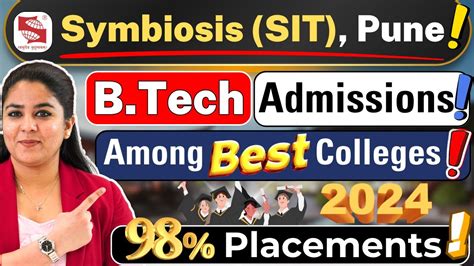 Sit Pune Btech Admissions Siteee Symbiosis Pune Btech Review