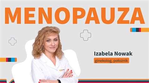 Menopauza Objawy Przekwitania U Kobiet YouTube