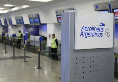 Fue Confirmado El Paro De Pilotos De Aerol Neas Argentinas Anr