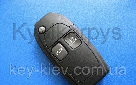 Вольво (Volvo) (Volvo) s40, s70, v70 выкидной ключ (корпус), цена 843. ...