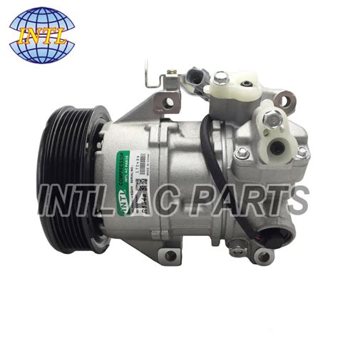 5SER09C Auto Ac Compressor For Toyota Ist Yaris 1 0 1 3 SCP1 NLP1