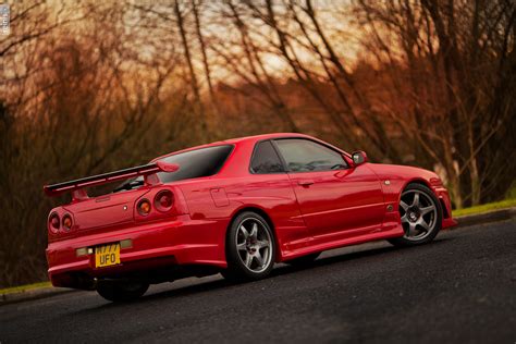 Nissan Skyline R34 Gtt Specs