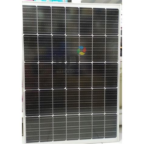 Jual Tokochitrae Panel Surya Solar Panel Solar Cell Sun Asia 120Wp