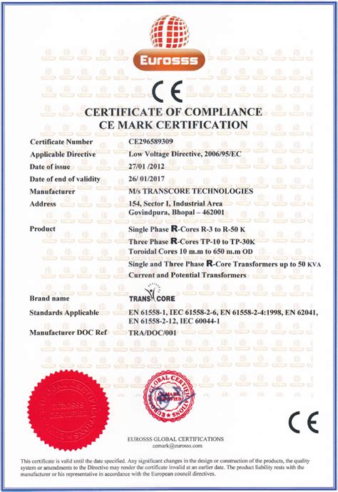 Certificate Mark – certificates templates free