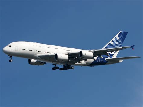 F WWOW Airbus A380 Airbus A380 841 S N 001 Eurospot TLS