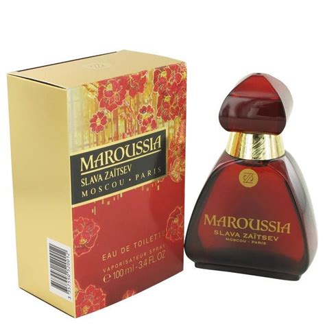 Maroussia | Fragancia
