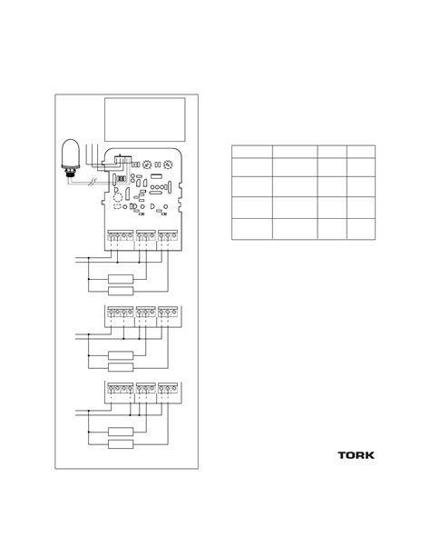 Tork Photocell Wiring Diagram