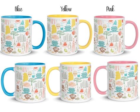 Korean Mug Seoul Mug Korean Cup K Drama Lover Coffee Mug K Pop