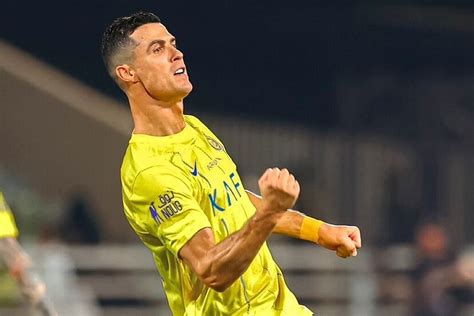 Ronaldo Giúp Al Nassr Giành Trọn 3 điểm Nhờ Bàn Thắng Trên Chấm Phạt