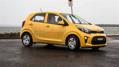 2020 Kia Picanto S Automatic Review Power Size And Value