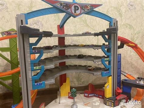 Трек Hotwheels hot wheels Хот вилс купить в Белгороде Личные вещи Авито