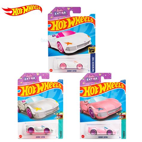 HOT WHEELS Mô Hình Xe Hơi Mẫu hw screen time tooned Tỉ Lệ Shopee Việt Nam