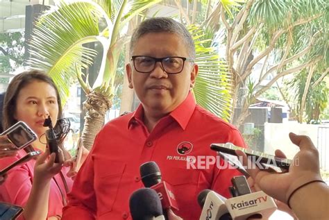 Pdip Sindir Kenegarawanan Hakim Mk Jelang Pemilu Rejabar Co Id