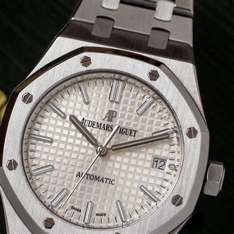 Audemars Piguet Royal Oak 15450 Amsterdam Vintage Watches