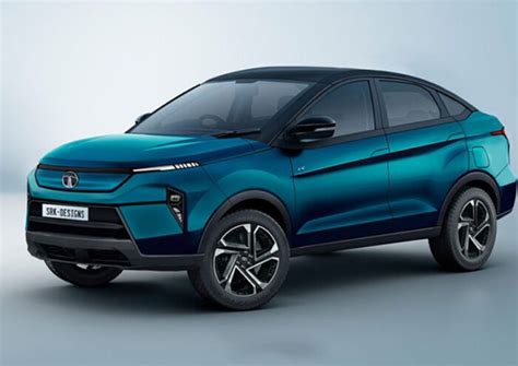 Tata Nexon Coupe to launch in 2023 - Blog | MotorHunk