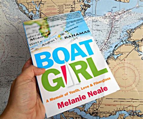 Melanie Neale Boatgirl Twitter