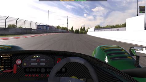 Iracing Bug Nurburgring Frame Drops Stuttering Fix In The