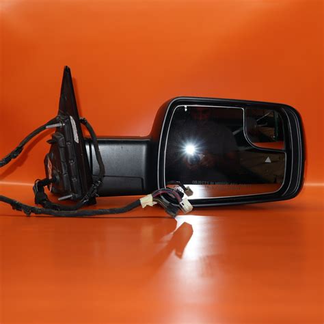 Dodge Ram 1500 Mirror Right Passenger 2019 2020 2021 2022 Blind Spot