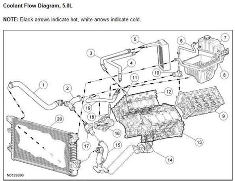 Visualizing The Cooling System Of The 2013 Ford F150 5 0