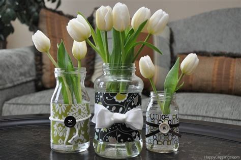 Crafts To Do With Glass Jars Recycled Crafts