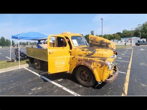 Orginal Coca Cola Truck 1948 Dodge Dodge YouTube