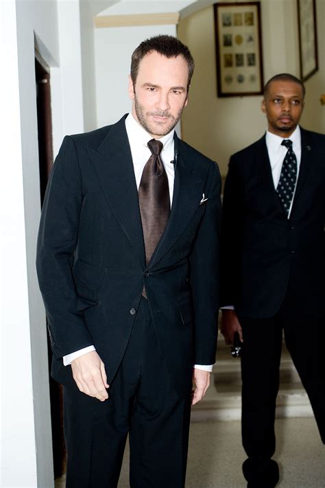 Tom Ford Gucci Return Rumours Following Frida Giannini Departure British Vogue British Vogue