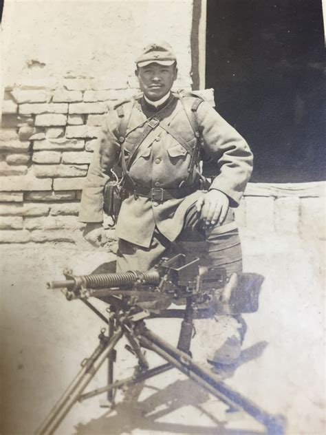 Ria Nambu Type 96 And Type 99 Lmgs