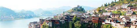 芙蓉镇 景区介绍湘西芙蓉镇旅游度假区