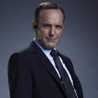 Clark Gregg University On Twitter