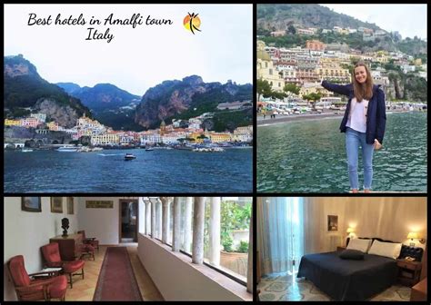 9 Best Hotels In Amalfi Town, Italy [2024]: Stay In The Heart Of Amalfi ...