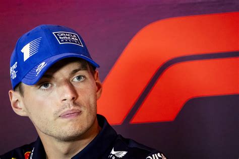 F1 Dutch Grand Prix Max Verstappen Reports Major Red Bull ISSUES