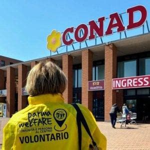 Coronavirus Nei Negozi Conad Di Parma C La Spesa Sospesa Per Chi