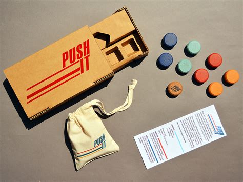 Push It - Games Night Guru