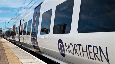 New Northern rail timetable to start from this Sunday