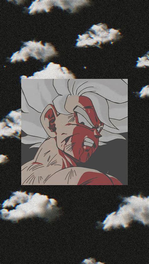 Aesthetic Goku Anime Retro Hd Phone Wallpaper Peakpx