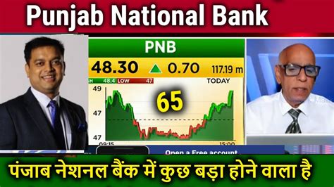 Punjab National Bank Share Latest News Pnb Share News Pnb Share Price