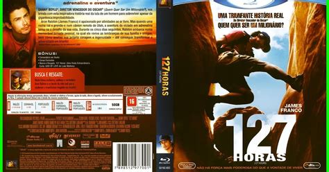 CAPAS DVD R GRATIS 127 Horas Blu Ray