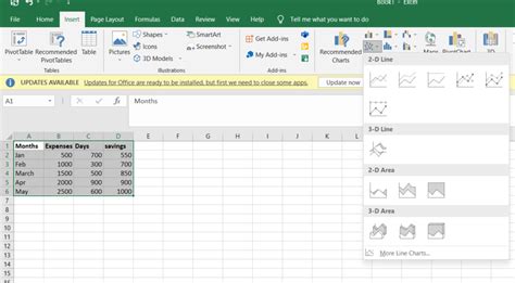 How To Graph Three Variables In Excel Geeksforgeeks