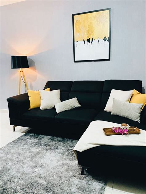 Top Black And Gold Living Room D Cor Home Decor Ideas Diy Design And