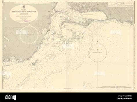 Carta Nautica Caraibi Immagini E Fotografie Stock Ad Alta Risoluzione