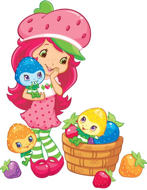 Strawberry Shortcake Backgrounds 55 Pictures Wallpaperset