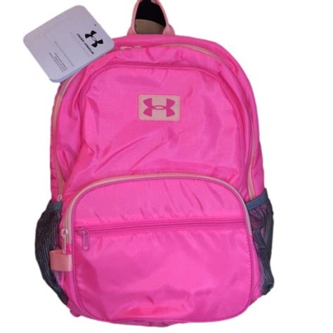 Under Armor Backpacks For Girls