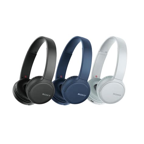 SONY WH CH510 Wireless Headphones