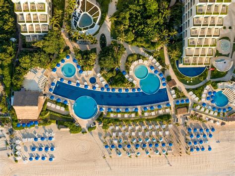 Hotel Live Aqua Beach Resort Cancn in Cancún bei HRS günstig buchen