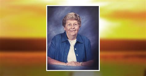 Dorothy Sue Titus Obituary 2023 Denton Wood Funeral Home