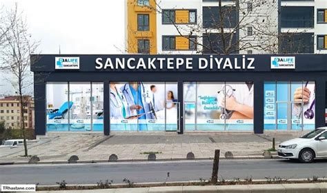 Zel Dialife Sancaktepe Diyaliz Merkezi Sancaktepe Stanbul