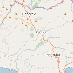 StoryMapJS Pemetaan Objek Wisata Pantai Di Gunung Kidul